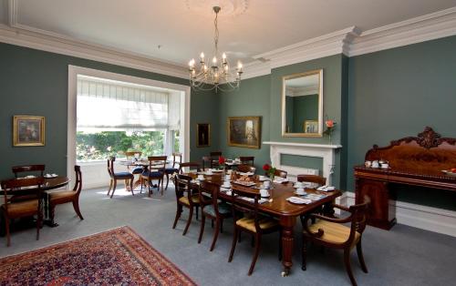 オラリ ベッド アンド ブレックファスト