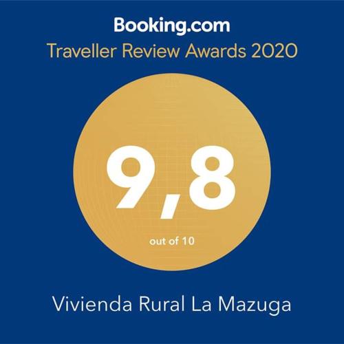  Vivienda Rural La Mazuga in Cabarceno