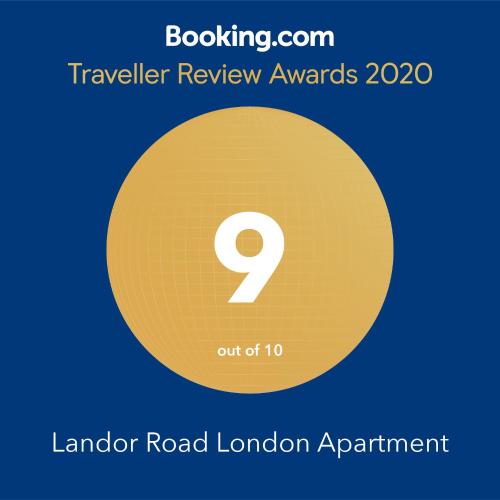 Landor Road London Apartment, Londýn (fotografie 4)