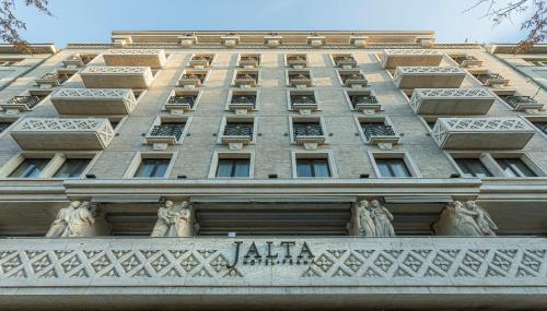 Jalta Boutique Hotel - 2