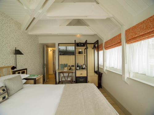 1 double bed