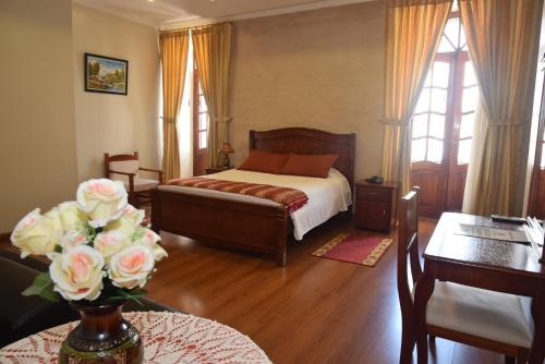 Hotel Casa Montero in ซานเซบาสเตียน