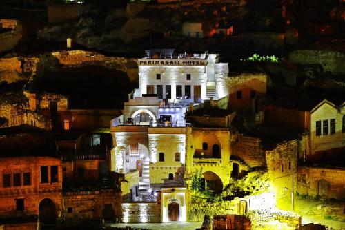 Perimasali Cave  - Cappadocia, Pension in Ürgüp