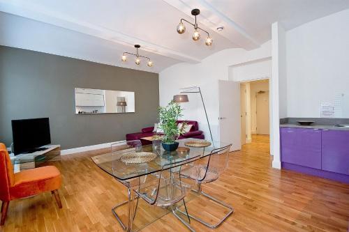 Mulberry Flat 3 - One bedroom 2nd floor - image 3