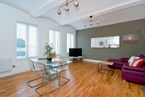 Mulberry Flat 3 - One bedroom 2nd floor by City Living London 3