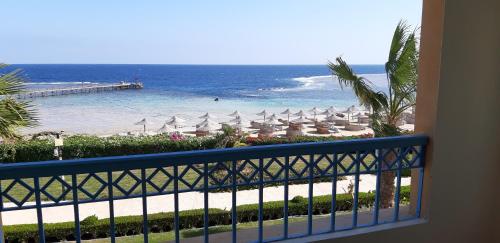 Balkon/teras, Concorde Moreen Beach Resort & Spa - All Inclusive in Qesm Marsa Alam