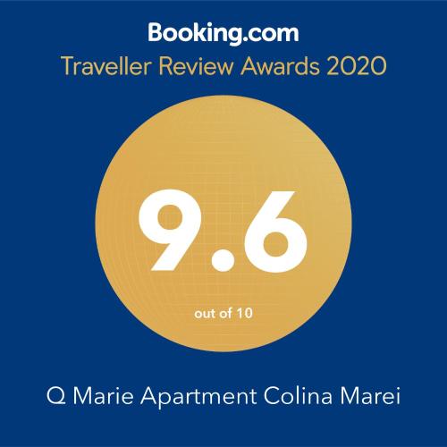 Sinaia Q Marie Apartment