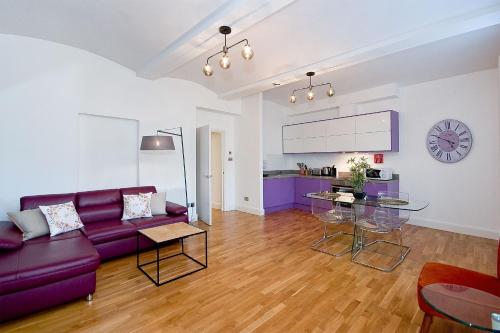 Mulberry Flat 3 - One bedroom 2nd floor - image 6