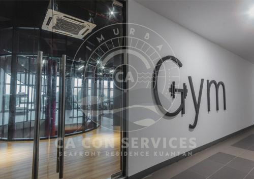 健身中心/健身設施