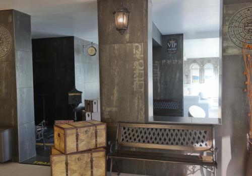 阿爾亞利吉耶麗別墅酒店 (Ahr Hotel Villa Alighieri) in 斯特羅