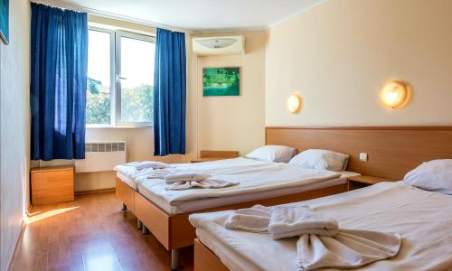 Family Hotel Dalis Room Type - Triple Room