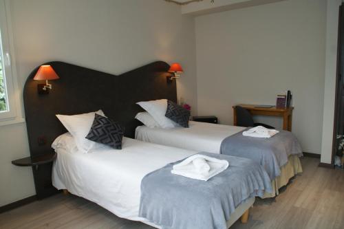 The Originals City, Hôtel L'Iroko, Aix-les-Bains Grand Port