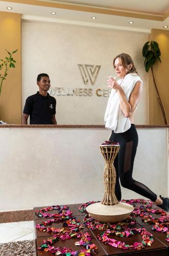 Toplice, The Three Corners Sea Beach Resort in Qesm Marsa Alam