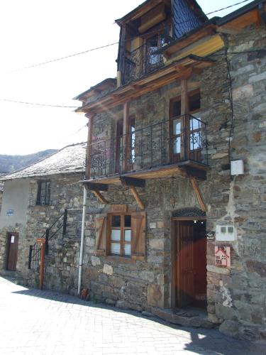 Viesnīcas āriene, Casa Trallera in Pobladura De Las Regueras