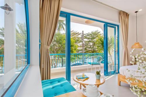 Santorin HoiAn Villa, Hội An (Foto 4)