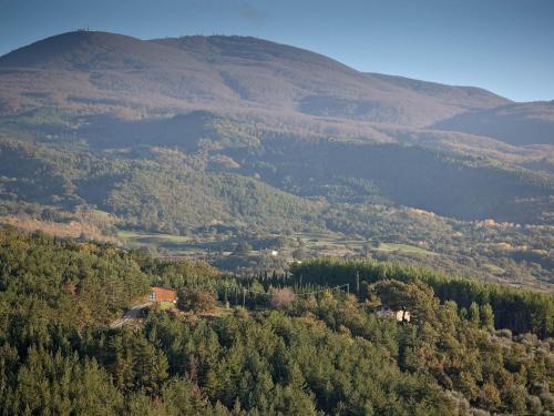 Вид, Tenuta La Silva in Сегіано