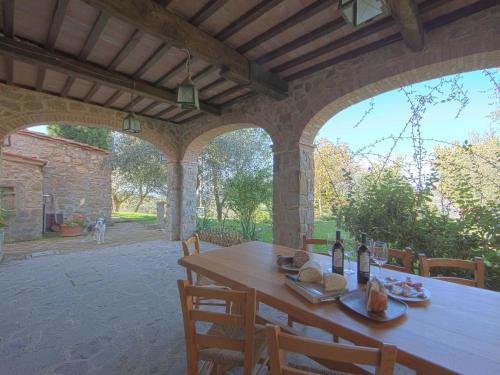 Сад, Tenuta La Silva in Сегіано