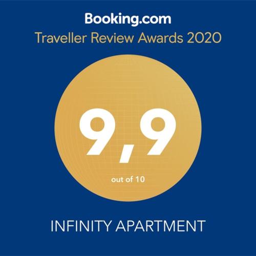 INFINITY APARTMENT, Leonidio (fotografie 2)