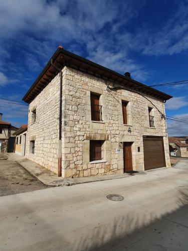 Casa rural Los Bodones - Quintanilla Riopico