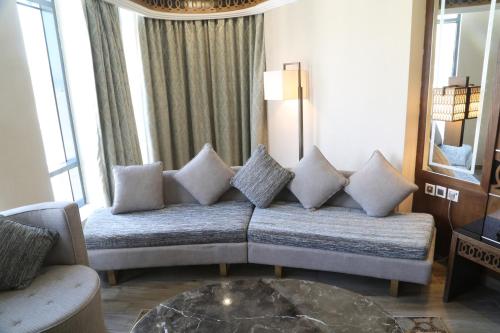 Violet Al Azizia Hotel MASJID Al Qatari Room Type - Family Suite
