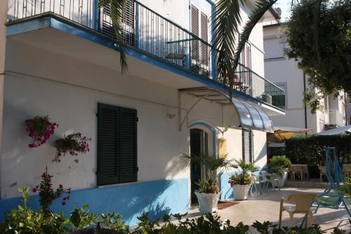 Hotel Ornella, Lido di Camaiore bei Mommio