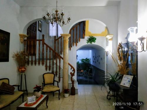  Casa Pelayo, Unterkunft in Cañete la Real