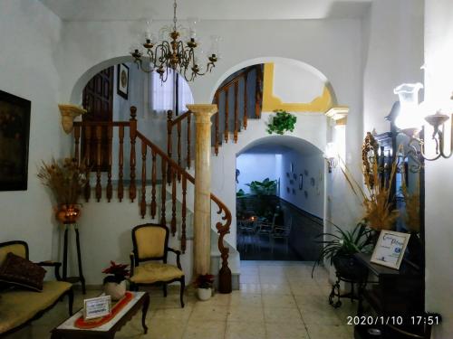 Accommodation in Cañete la Real