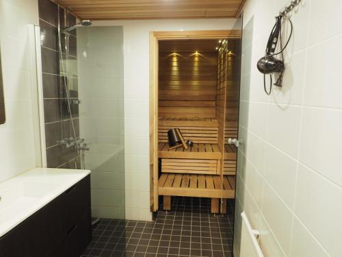 Apartment Oulu station II in โออูลู