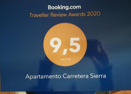 Apartamento Carretera Sierra, Гранада