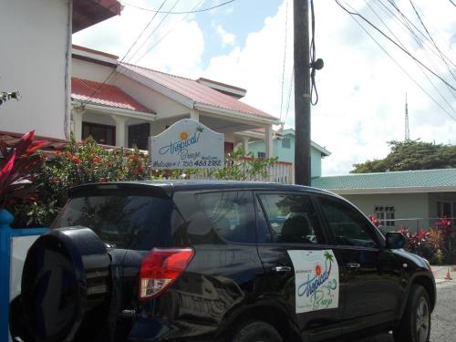 Tropical Breeze Vacation Home and Apartments in Gros Islet