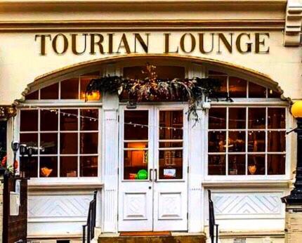 Tourian Hotel, , London