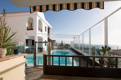 Apartamentos Juan Benitez in เอลโกติโย