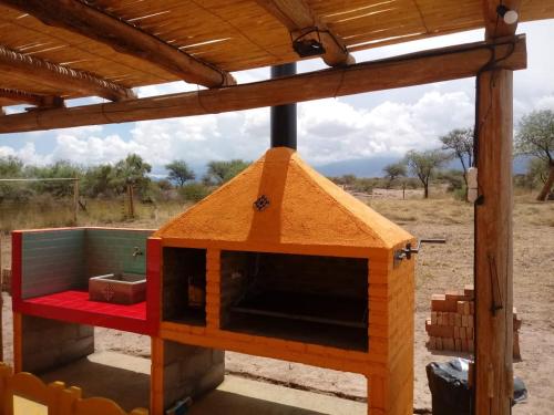 Los Remenizos Cabañas de Montaña (Los Remenizos Cabanas de Montana) in Belén