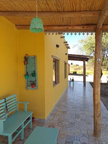 Los Remenizos Cabañas de Montaña (Los Remenizos Cabanas de Montana) in Belén