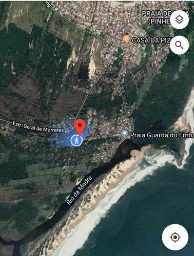 Pousada Origin, Guarda do Embaú (foto 4)