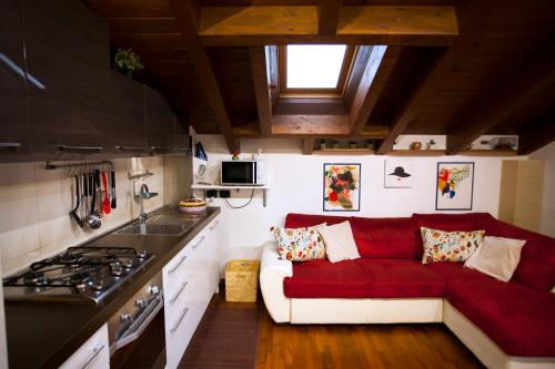  Bnbook-Train Station Loft, Pension in Rho