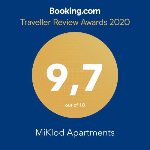 MiKlod Apartments, Palermo (zdjęcie 9)
