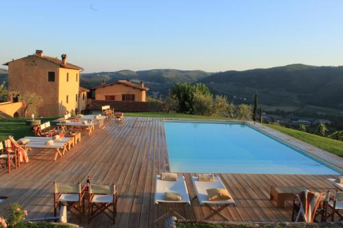 I Veroni - Agriturismo and Wine Cellar - Hotel - Pontassieve