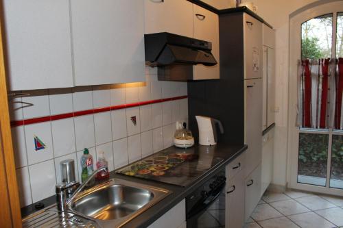 Kitchen, Gastehaus Niemerg in Warendorf