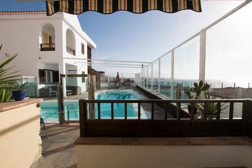 ทัศนียภาพ, Apartamentos Juan Benitez in เอลโกติโย