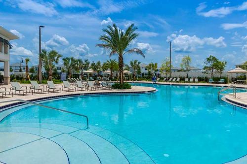 Lake View Townhouse in Kissimmee, USA