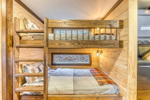 Smoky Mountain Tiny Home