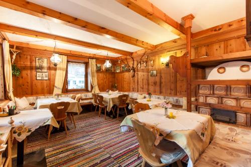 Étterem, Pension Mariandl in Kampl