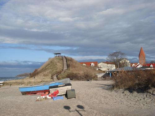 Beautiful Mansion in Bastorf near Sea