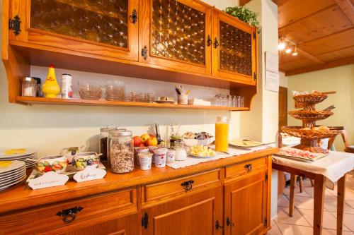 Étterem, Pension Mariandl in Kampl