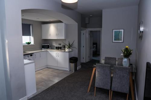 Kitchen, Luke Stays - Front Street in North Shields