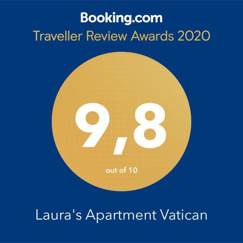 Laura's Apartment Vatican, Rzym (zdjęcie 6)