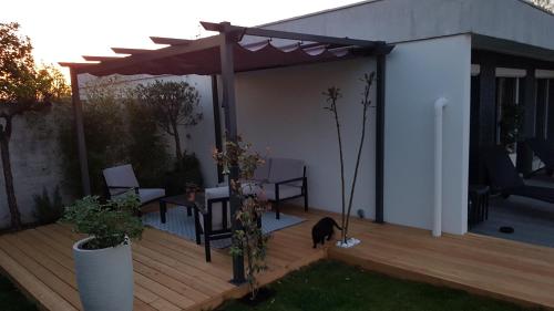 A 5 mn d'Eurexpo ! chambre d'hôte Meyzieu