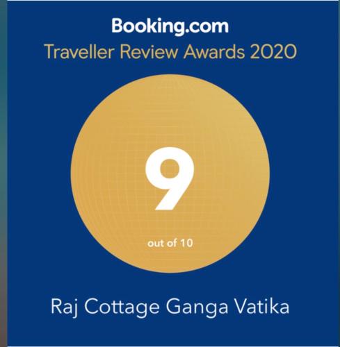 Raj Cottage Ganga Vatika