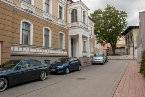 Bohemian Hideout, Old Town, Tartu Home